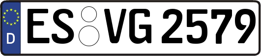 ES-VG2579