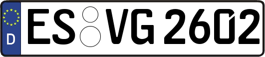 ES-VG2602