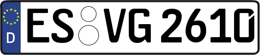 ES-VG2610