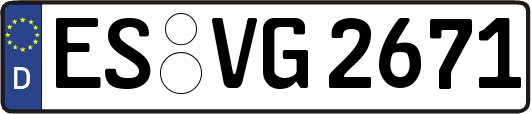 ES-VG2671
