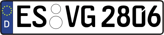 ES-VG2806