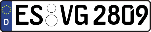 ES-VG2809