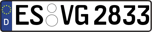 ES-VG2833