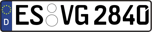ES-VG2840