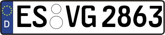 ES-VG2863