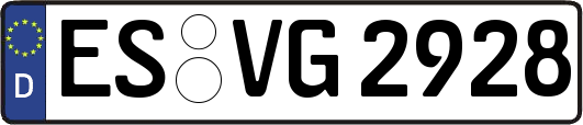 ES-VG2928