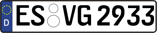 ES-VG2933