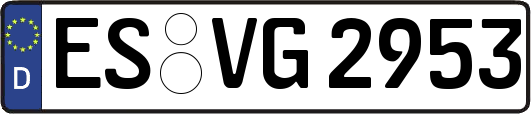 ES-VG2953