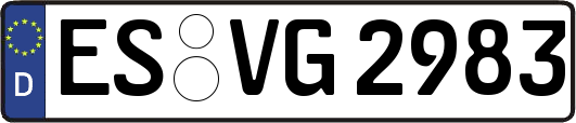 ES-VG2983