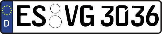 ES-VG3036