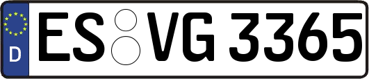 ES-VG3365