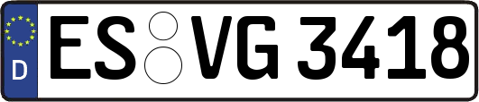 ES-VG3418
