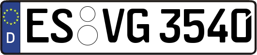 ES-VG3540