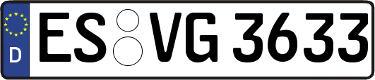 ES-VG3633