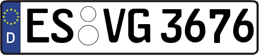 ES-VG3676