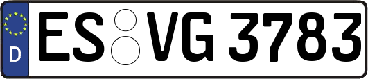 ES-VG3783