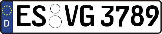 ES-VG3789
