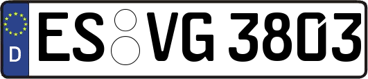 ES-VG3803