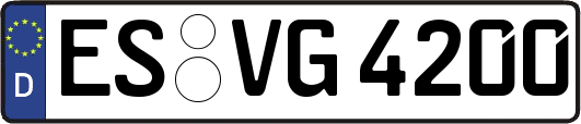 ES-VG4200