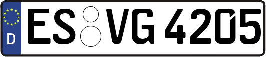ES-VG4205