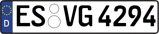 ES-VG4294
