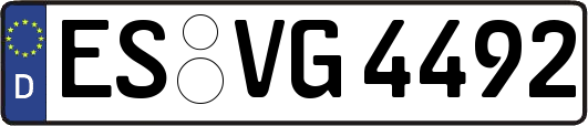 ES-VG4492