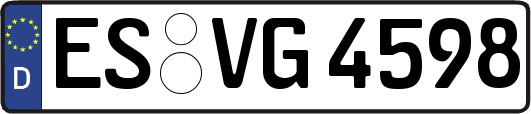 ES-VG4598