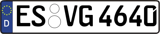 ES-VG4640