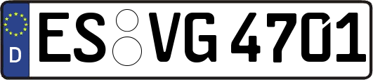 ES-VG4701