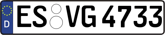 ES-VG4733