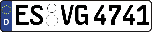 ES-VG4741