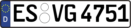 ES-VG4751