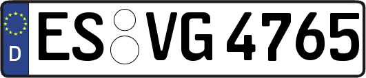 ES-VG4765