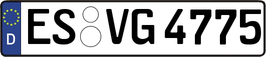 ES-VG4775