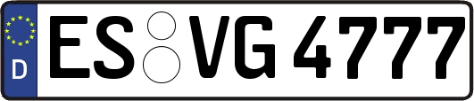 ES-VG4777