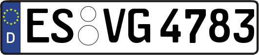 ES-VG4783