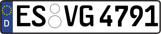 ES-VG4791