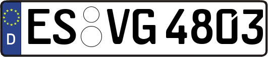 ES-VG4803