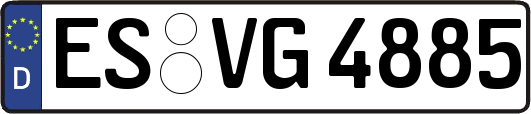 ES-VG4885