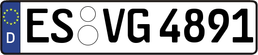 ES-VG4891
