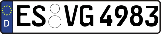 ES-VG4983