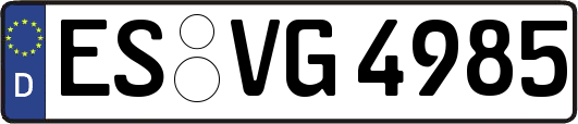 ES-VG4985