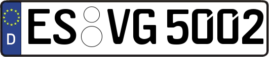 ES-VG5002