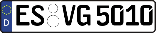 ES-VG5010