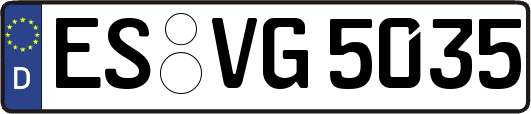 ES-VG5035