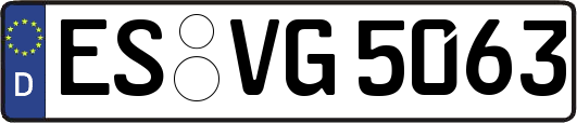ES-VG5063