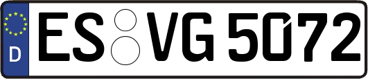 ES-VG5072