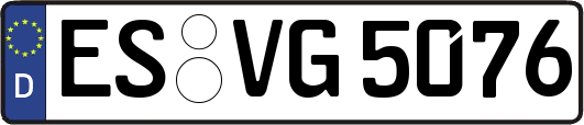 ES-VG5076