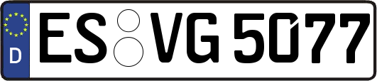 ES-VG5077