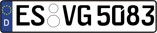 ES-VG5083